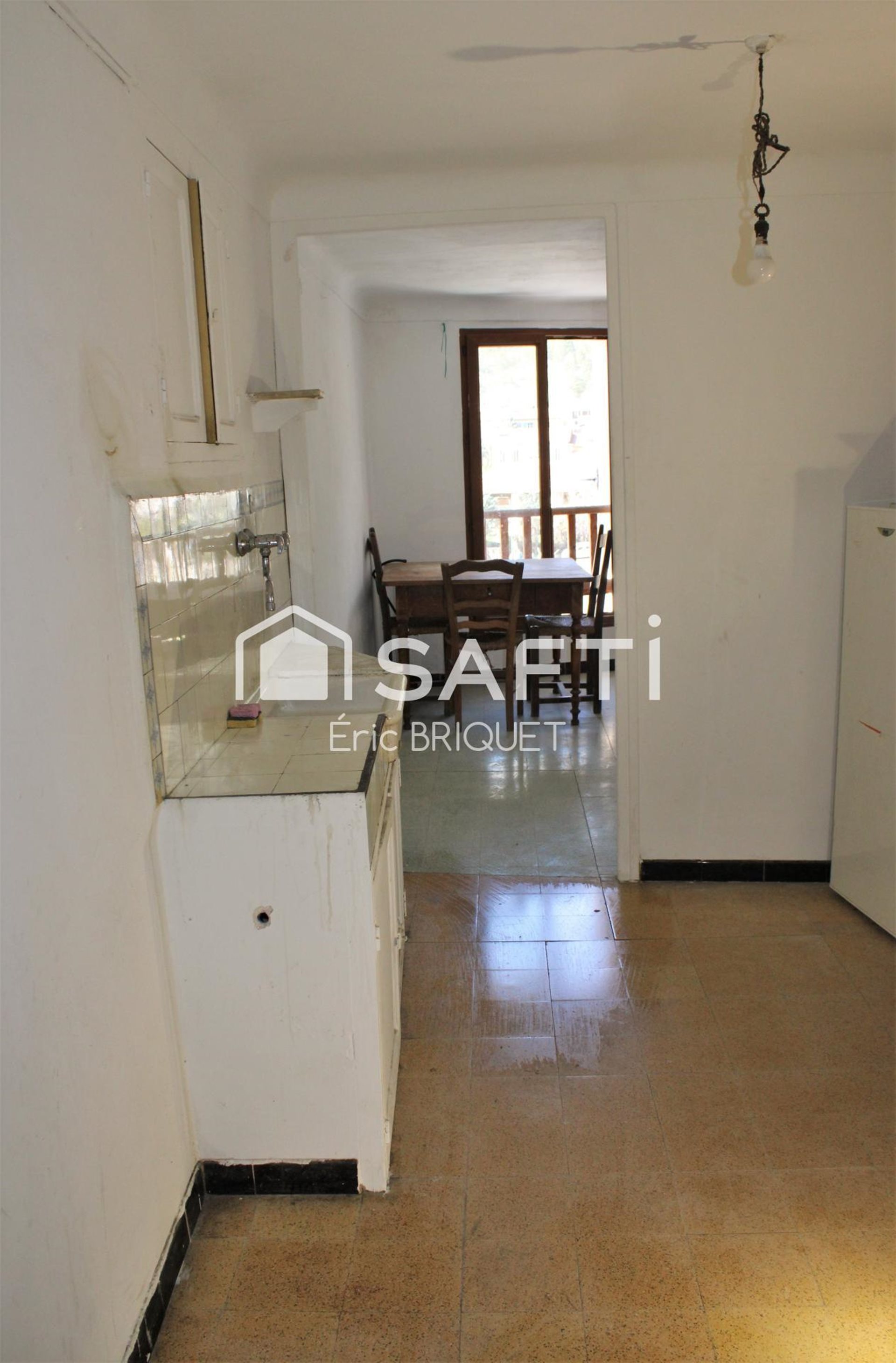 Appartement à vendre, 38m², Annot