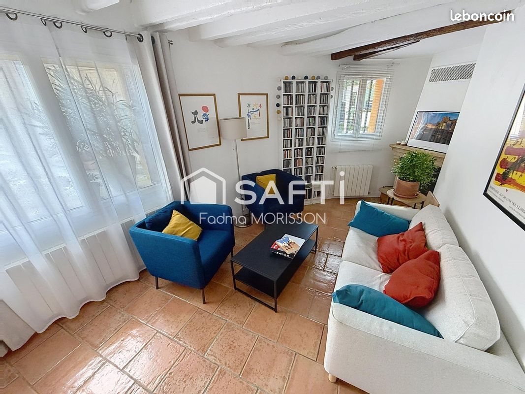 Maison à vendre, 73m², Andrésy