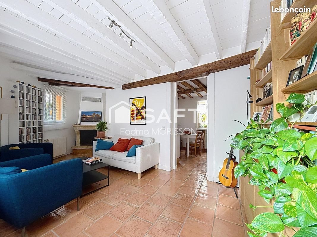 Maison à vendre, 73m², Andrésy