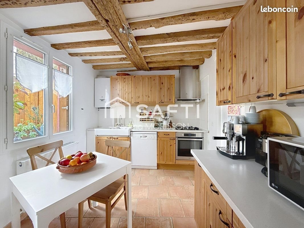 Maison à vendre, 73m², Andrésy