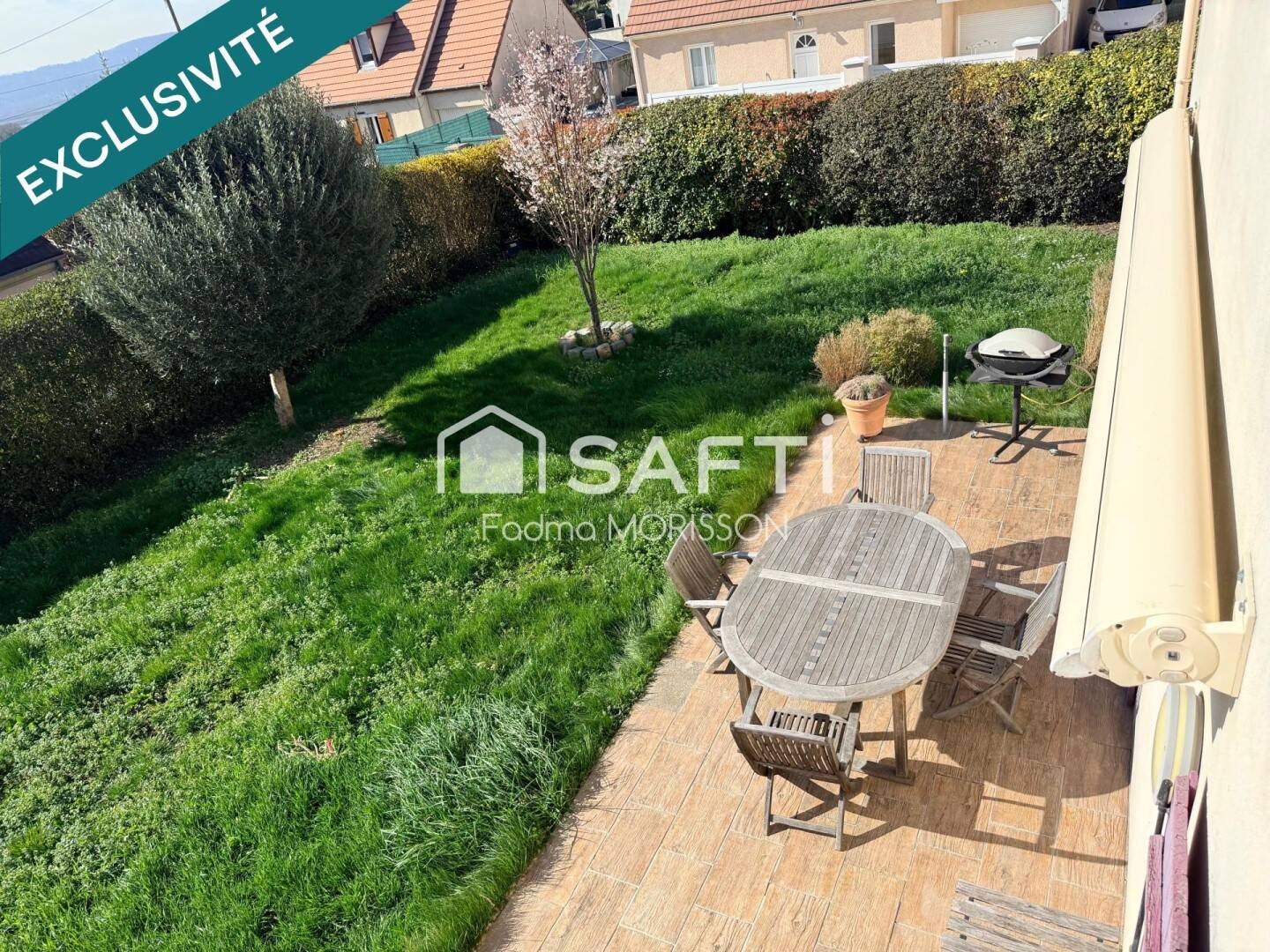 Maison à vendre, 140m², Chanteloup-les-Vignes