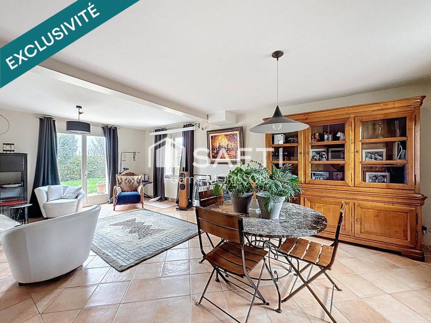 Maison à vendre, 140m², Chanteloup-les-Vignes