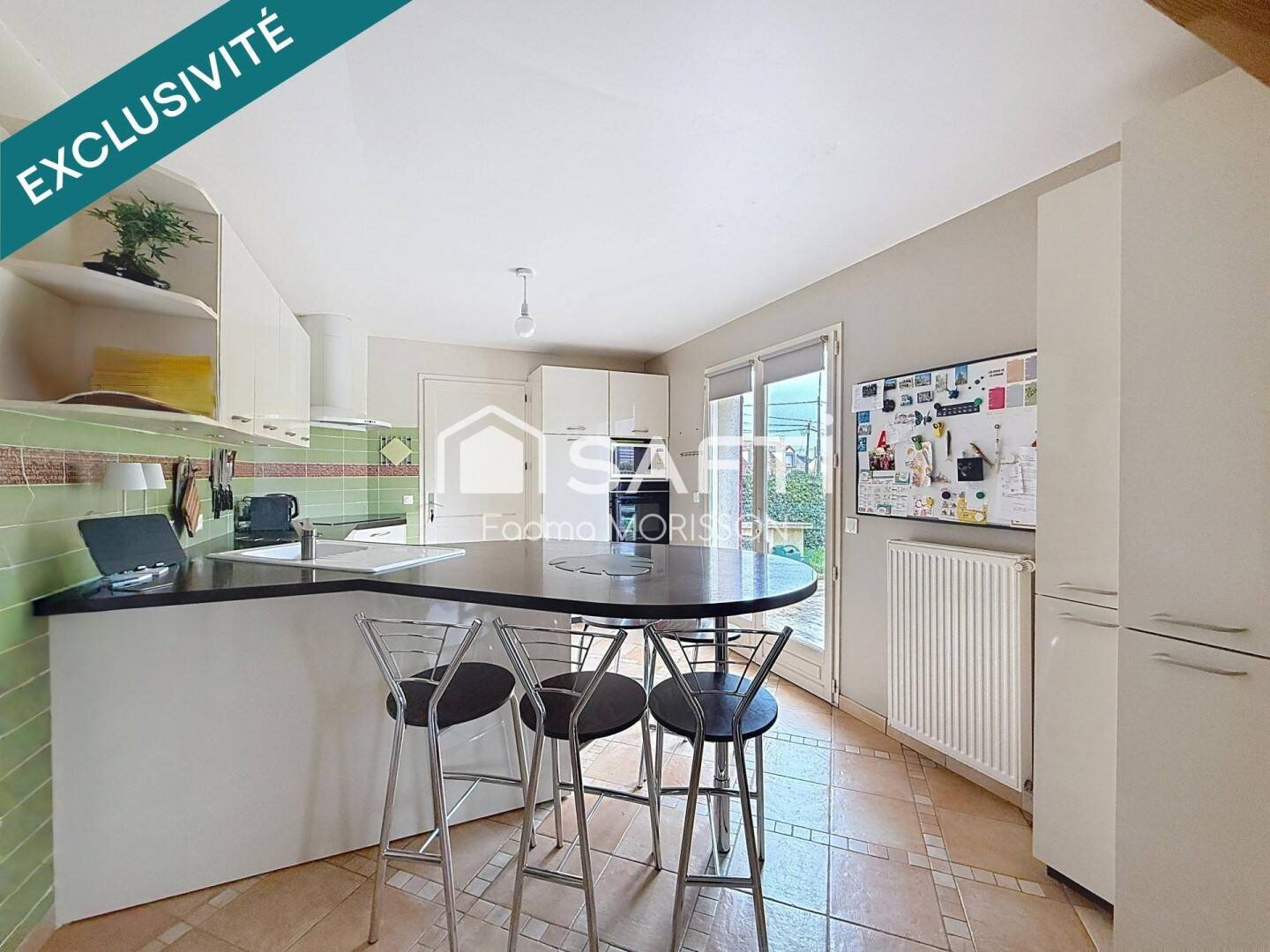 Maison à vendre, 140m², Chanteloup-les-Vignes