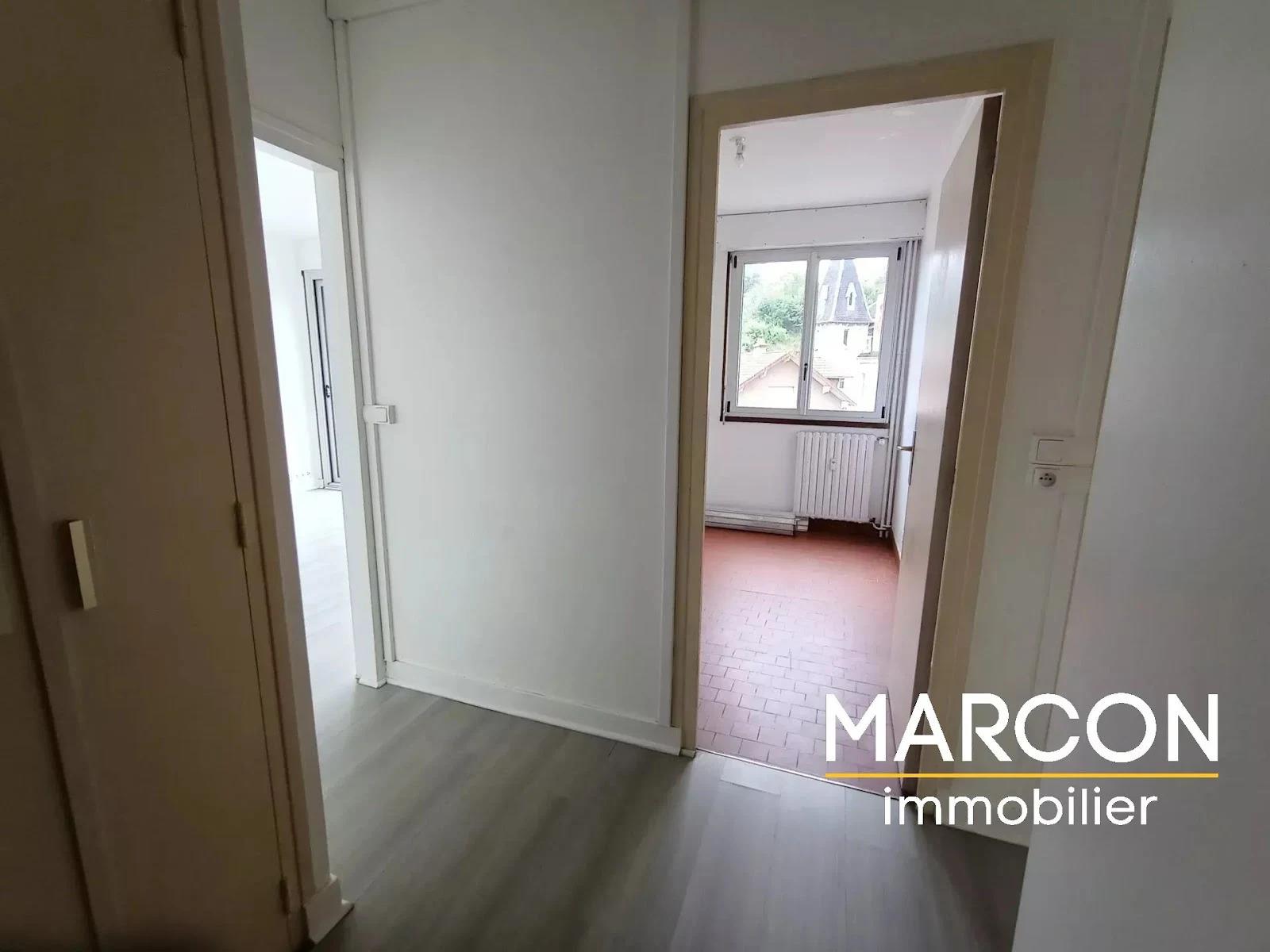 Appartement à vendre, 47m², Aubusson