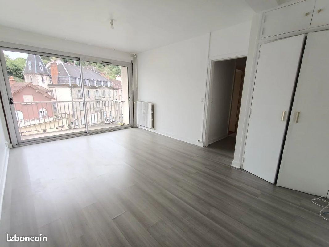 Appartement à vendre, 47m², Aubusson