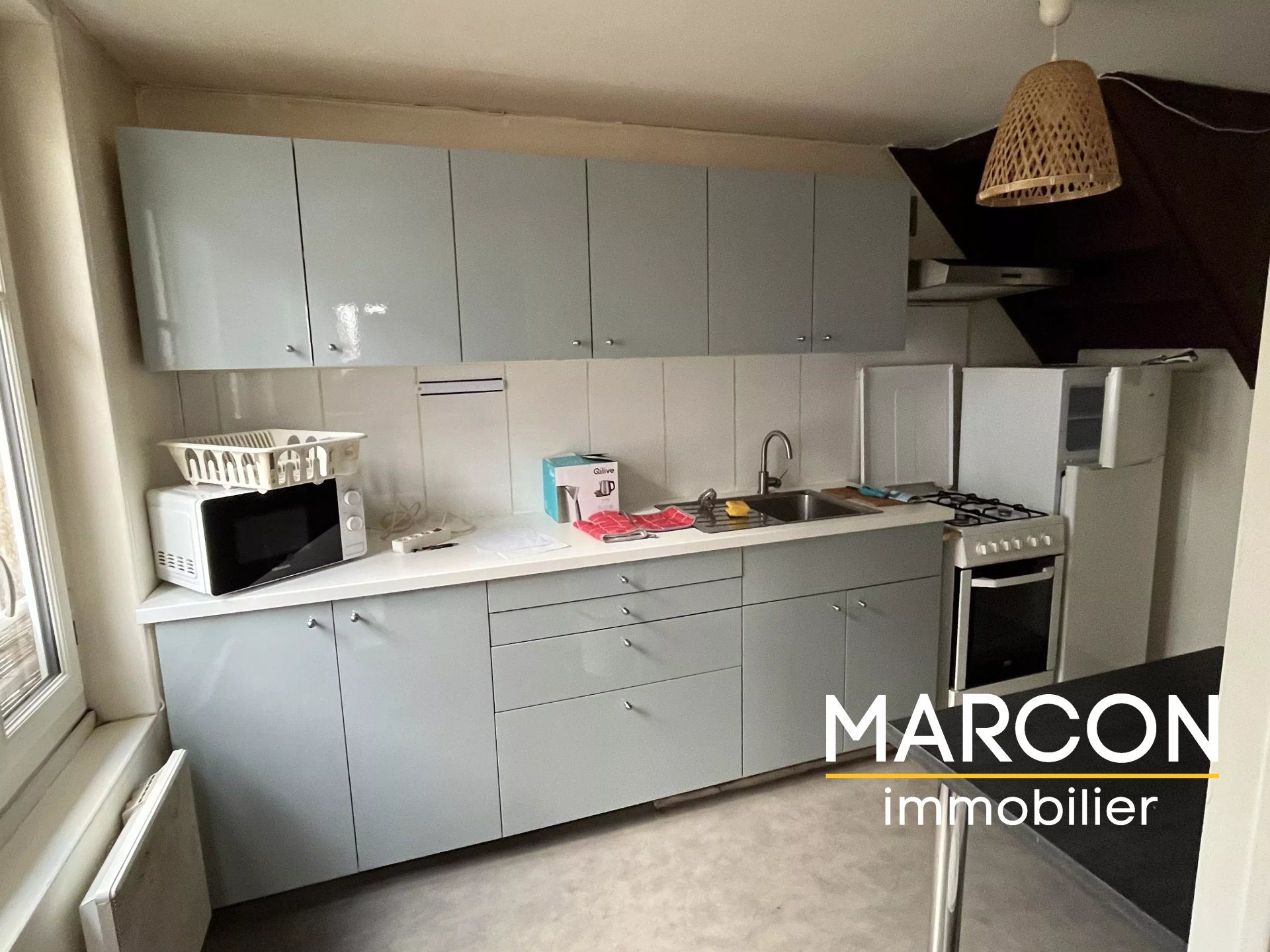 Appartement à vendre, 58m², Aubusson