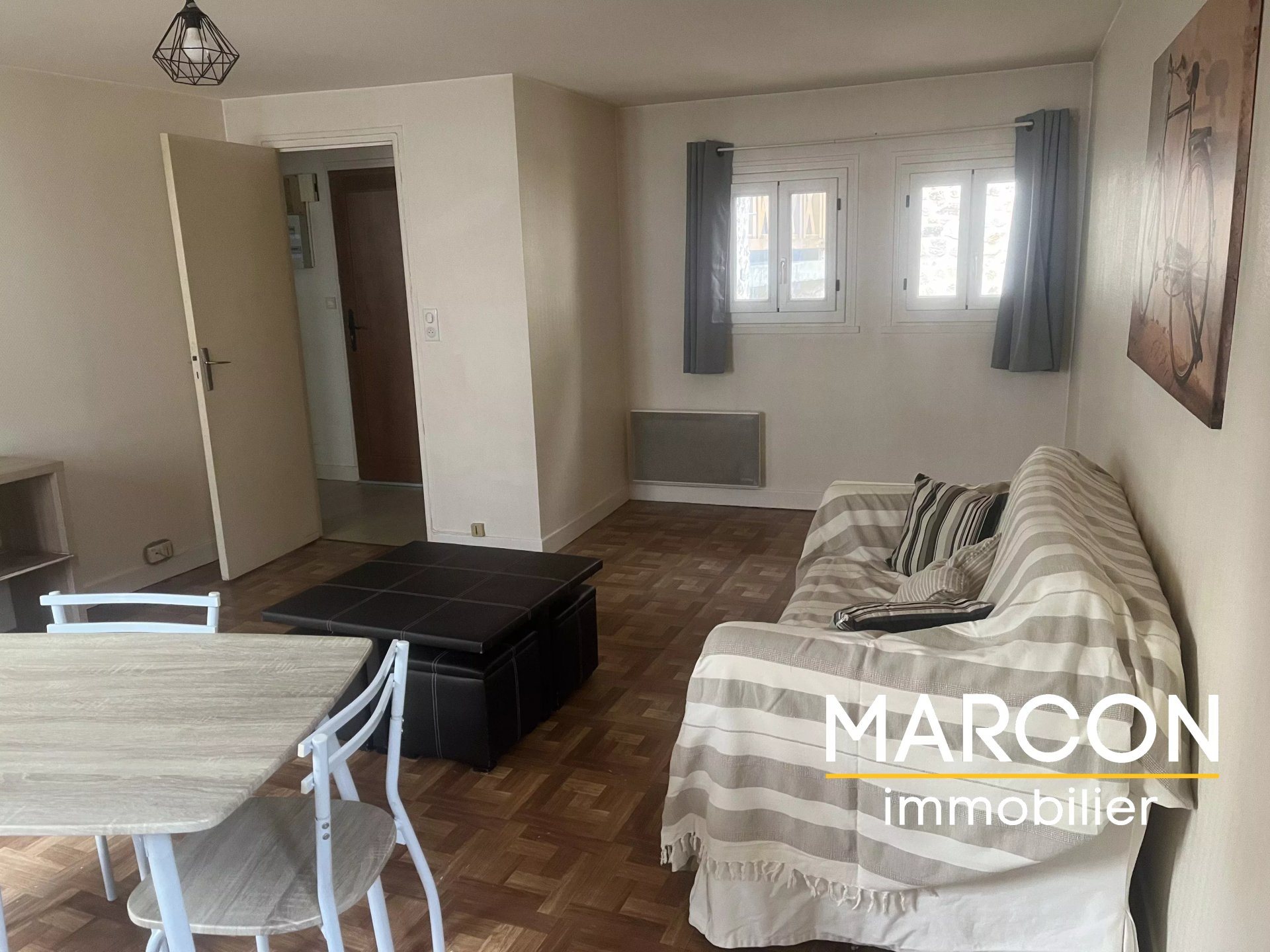 Appartement à vendre, 58m², Aubusson