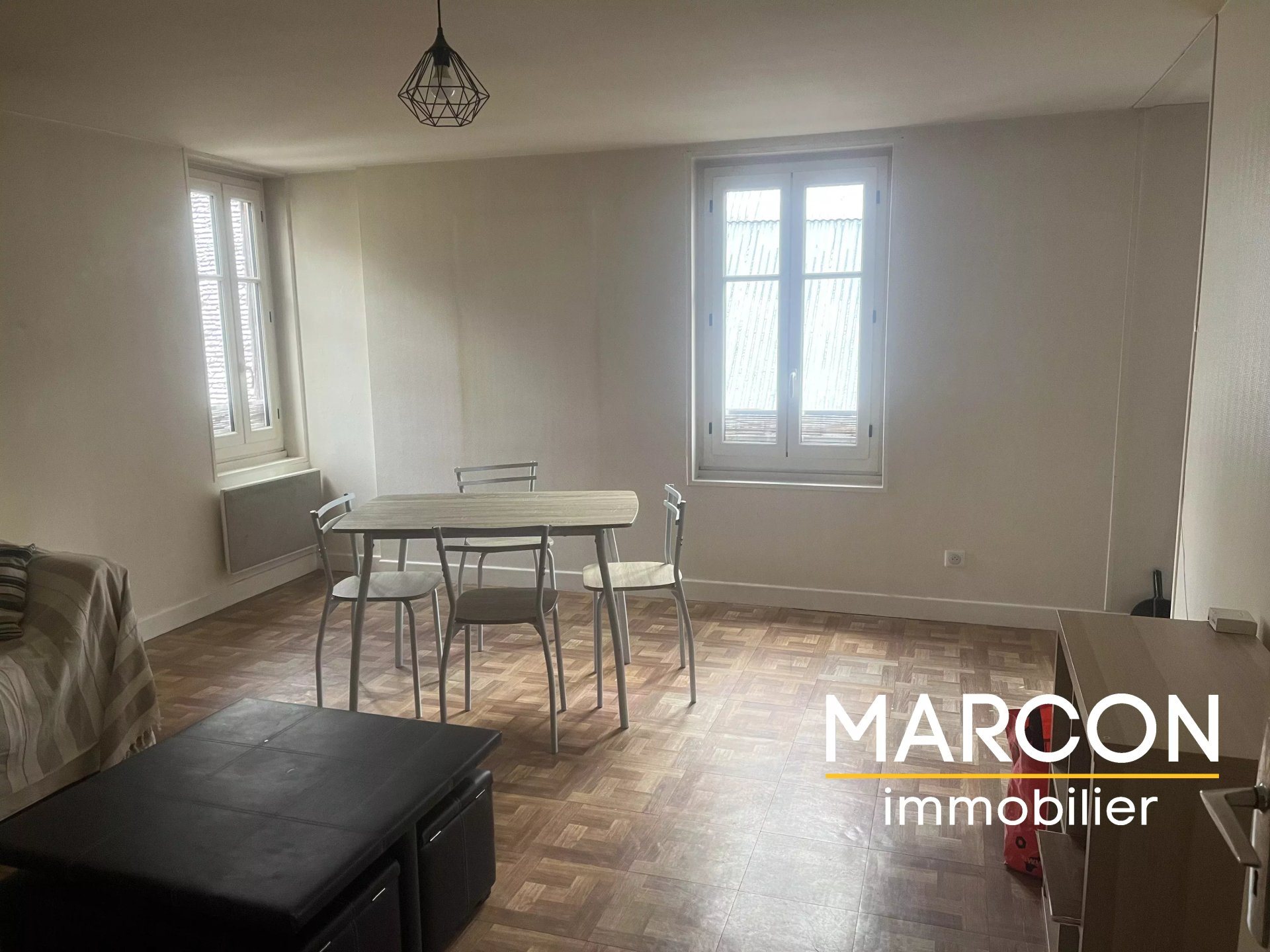 Appartement à vendre, 58m², Aubusson