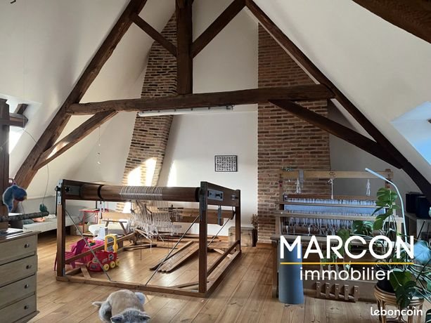 Appartement à vendre, 214m², Aubusson
