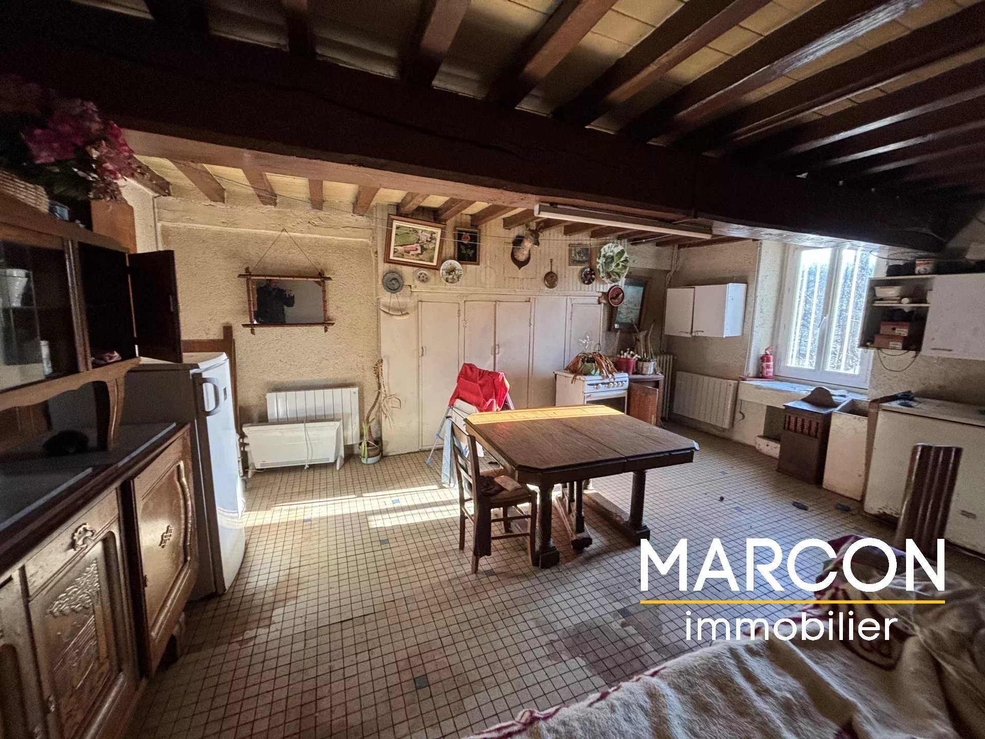 Appartement à vendre, 104m², Saint-Alpinien