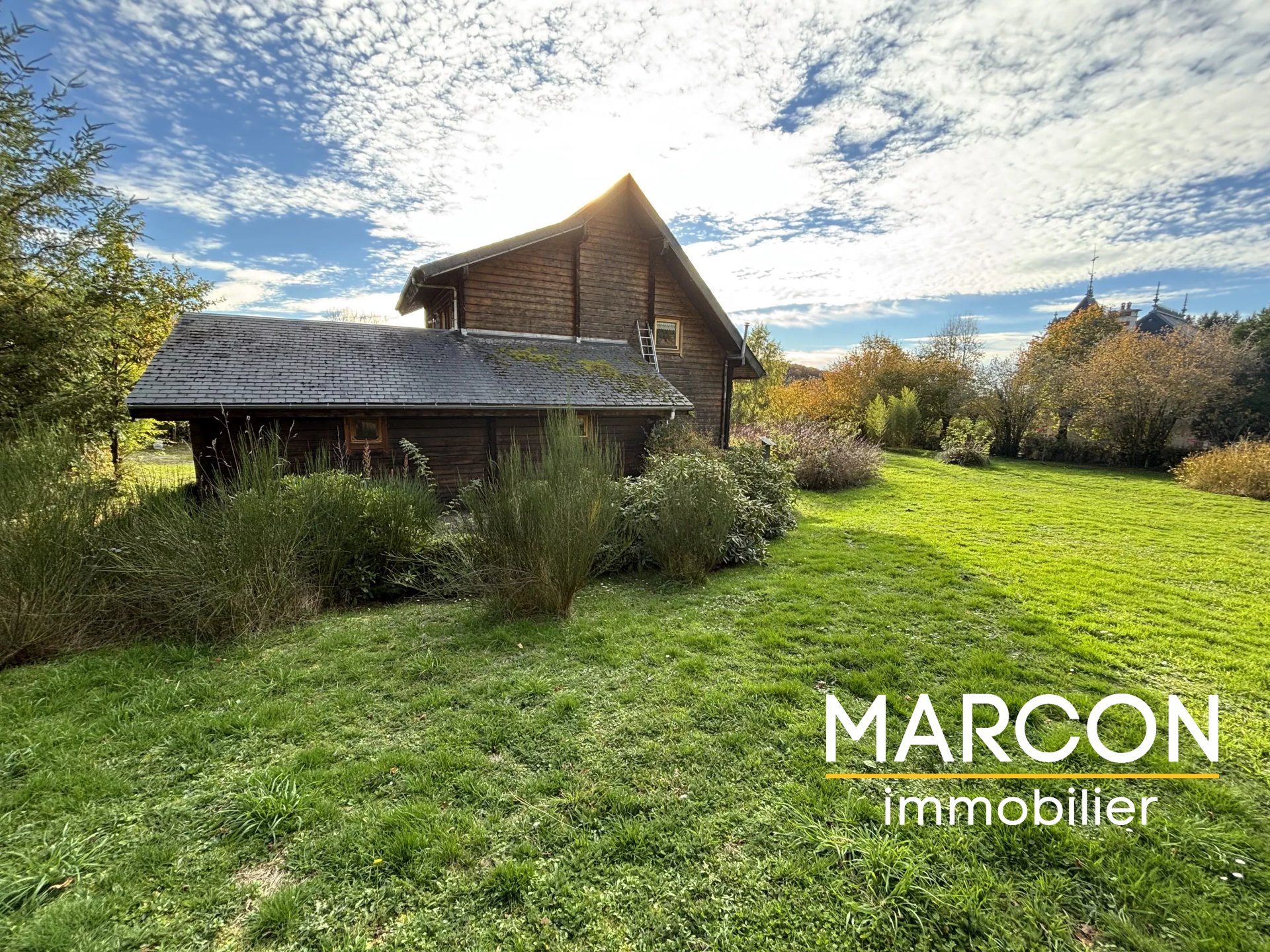 Maison à vendre, 213m², Auzances