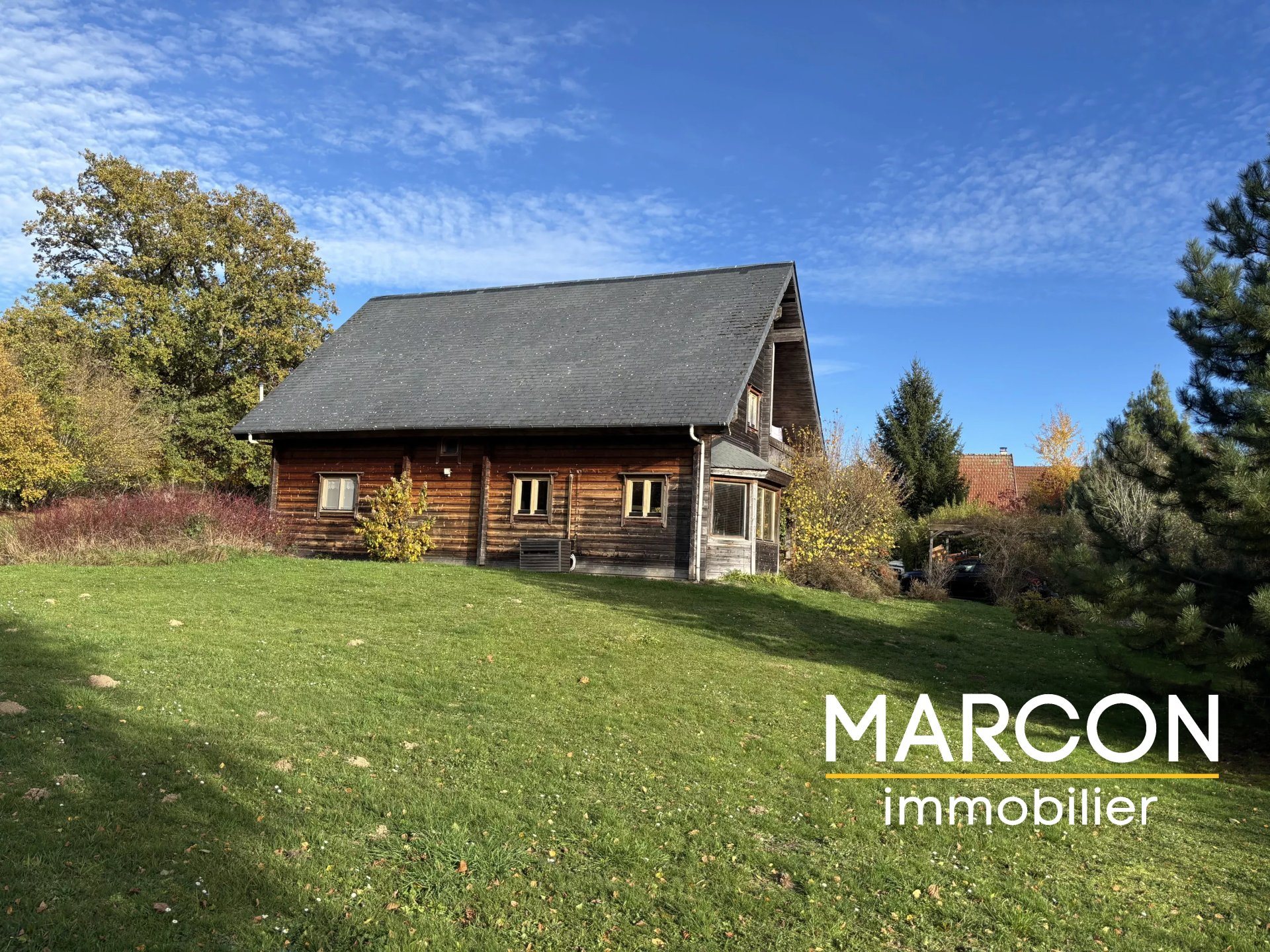 Maison à vendre, 213m², Auzances