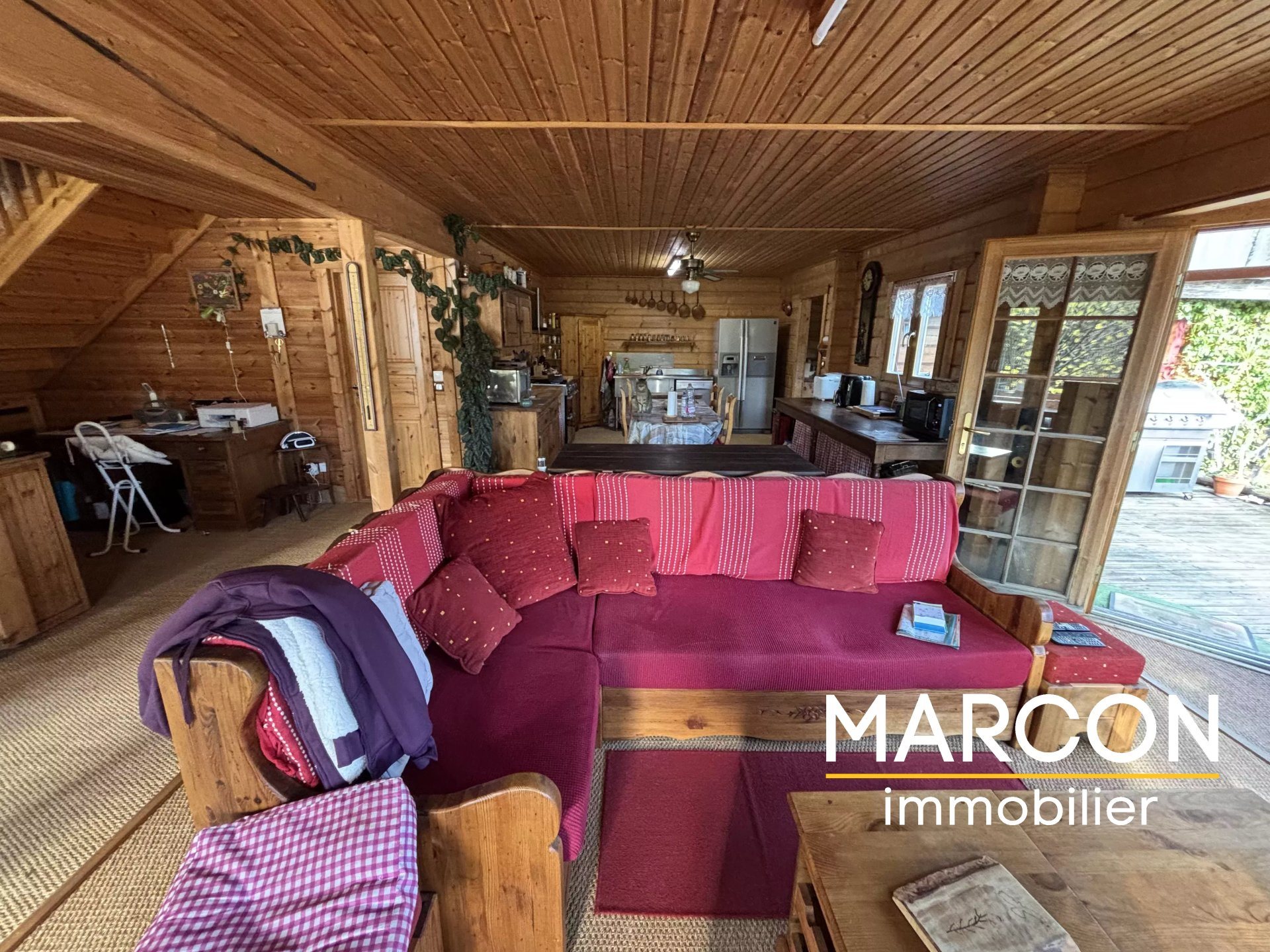 Maison à vendre, 213m², Auzances