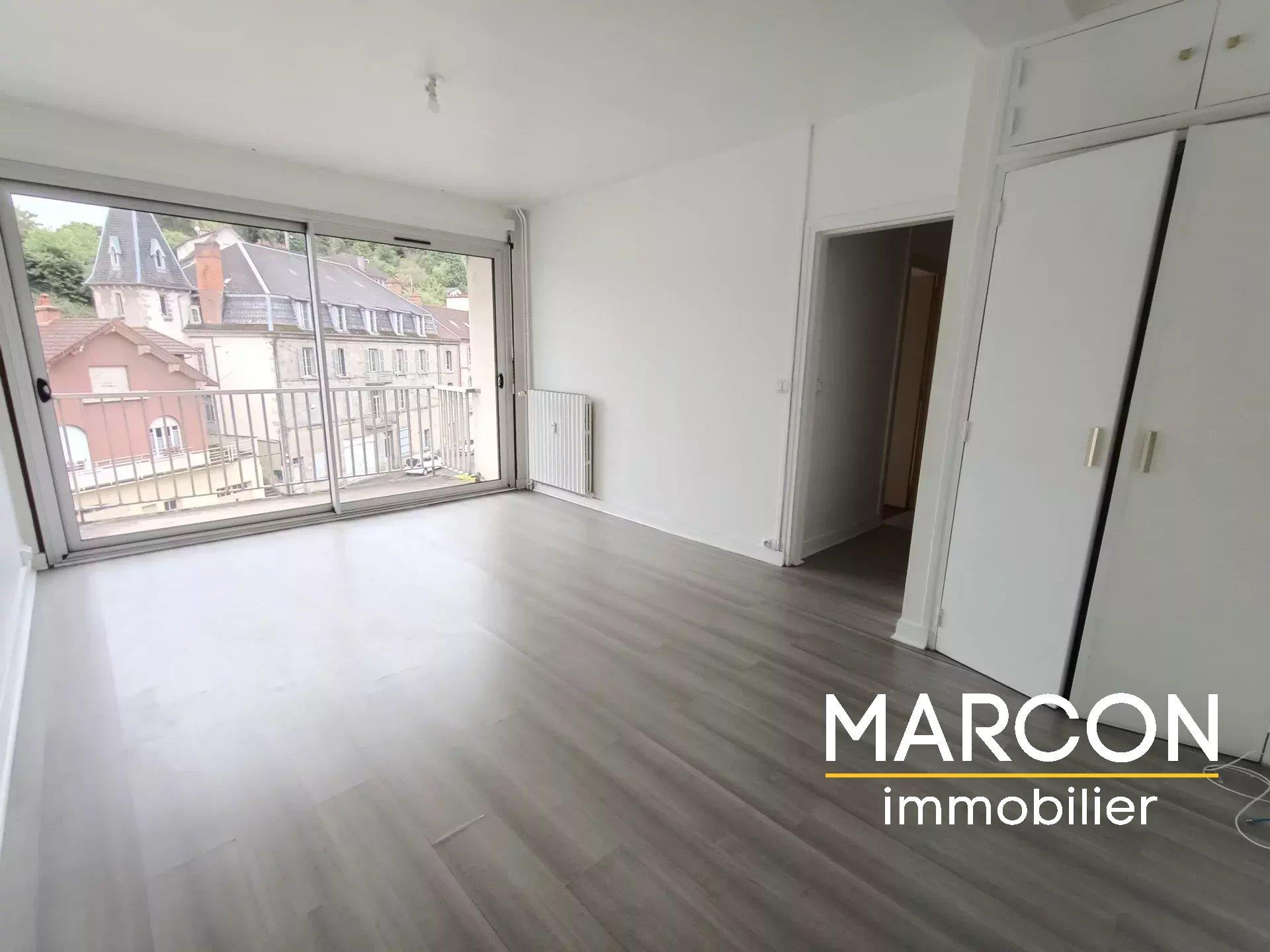Appartement à vendre, 47m², Aubusson