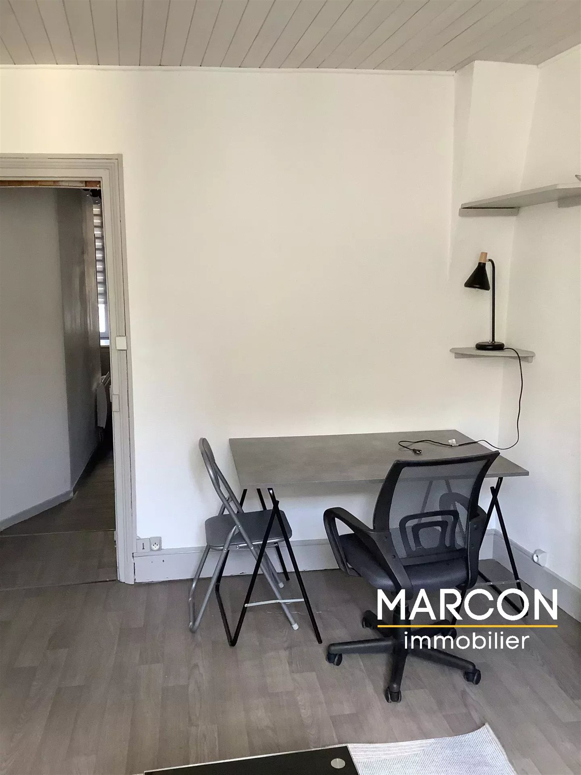 Appartement à louer, 41m², Aubusson