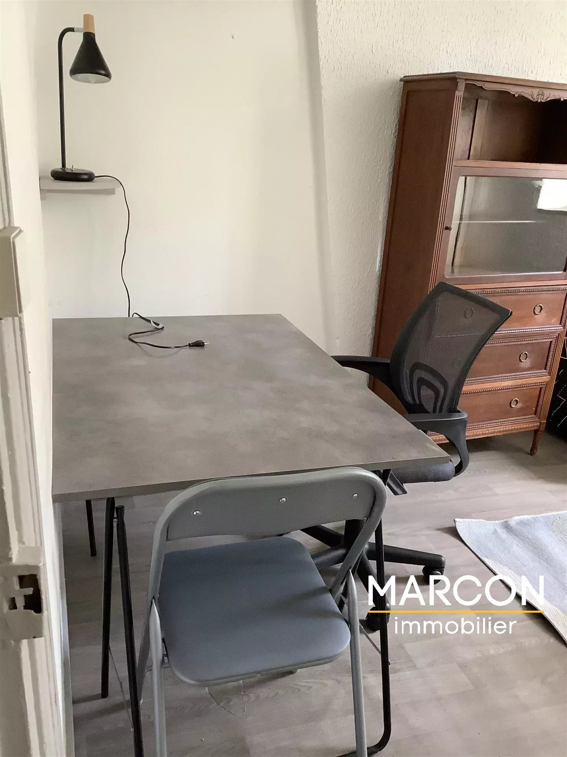 Appartement à louer, 41m², Aubusson