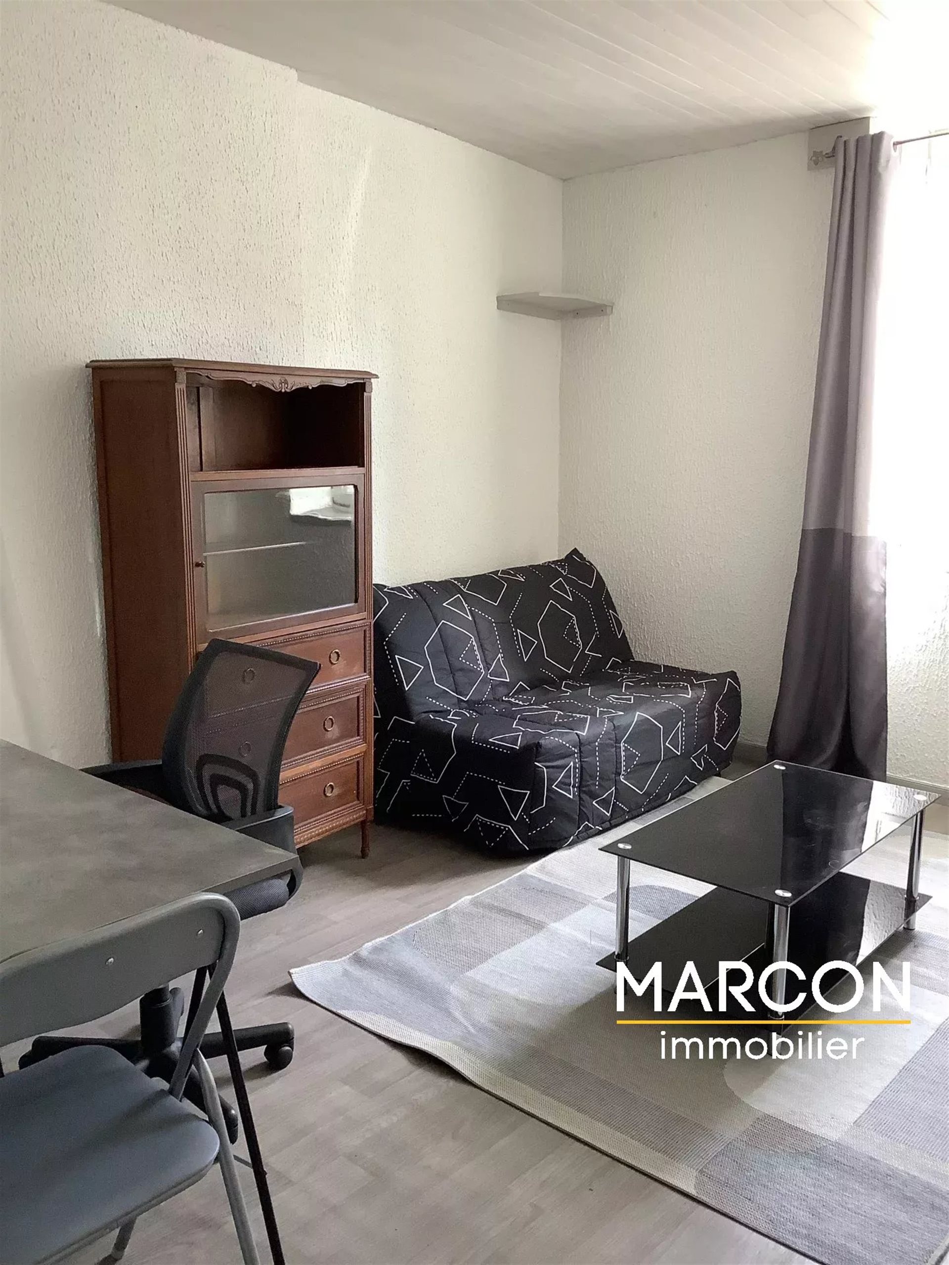 Appartement à louer, 41m², Aubusson