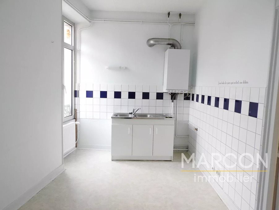 Appartement à vendre, 160m², Guéret