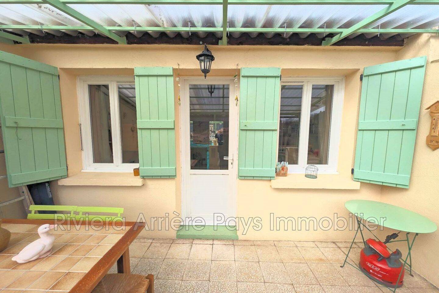 Appartement à vendre, 60m², Puget-Théniers