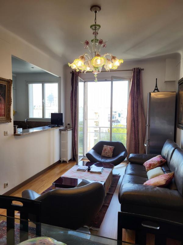 Appartement à vendre, 64m², Paris 16ème