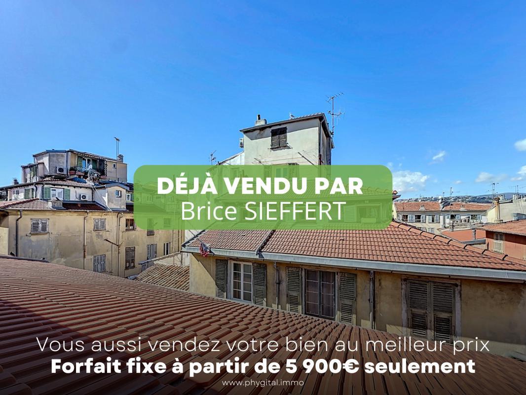 Appartement à vendre, 65m², Nice