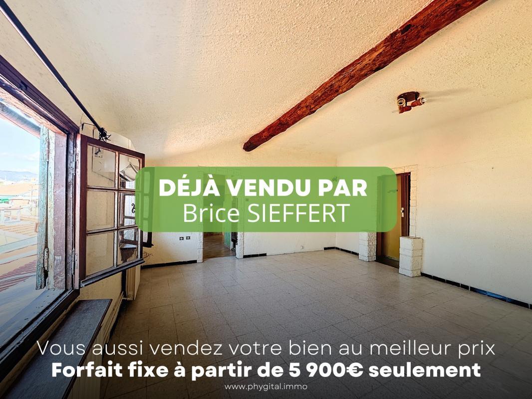 Appartement à vendre, 65m², Nice
