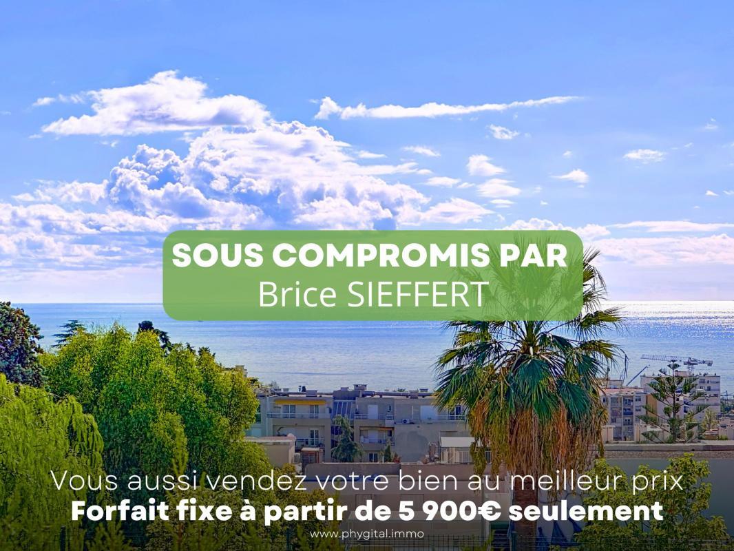 Appartement à vendre, 56m², Nice