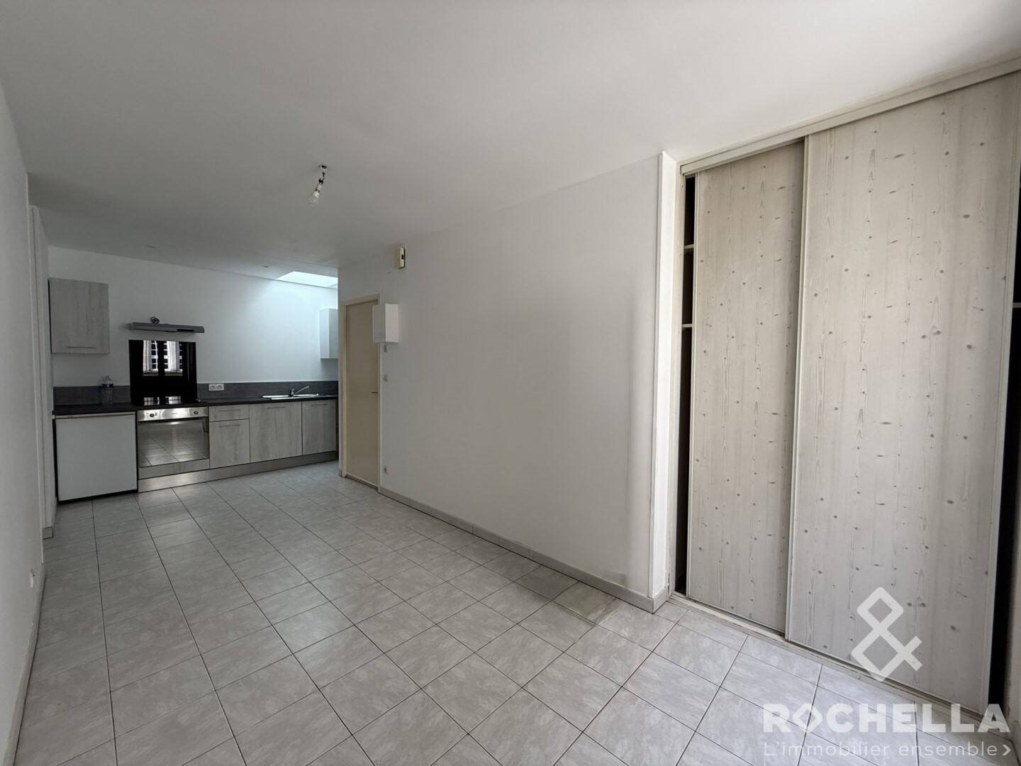 Appartement à louer, 38m², Saint-Jean-d'Angély