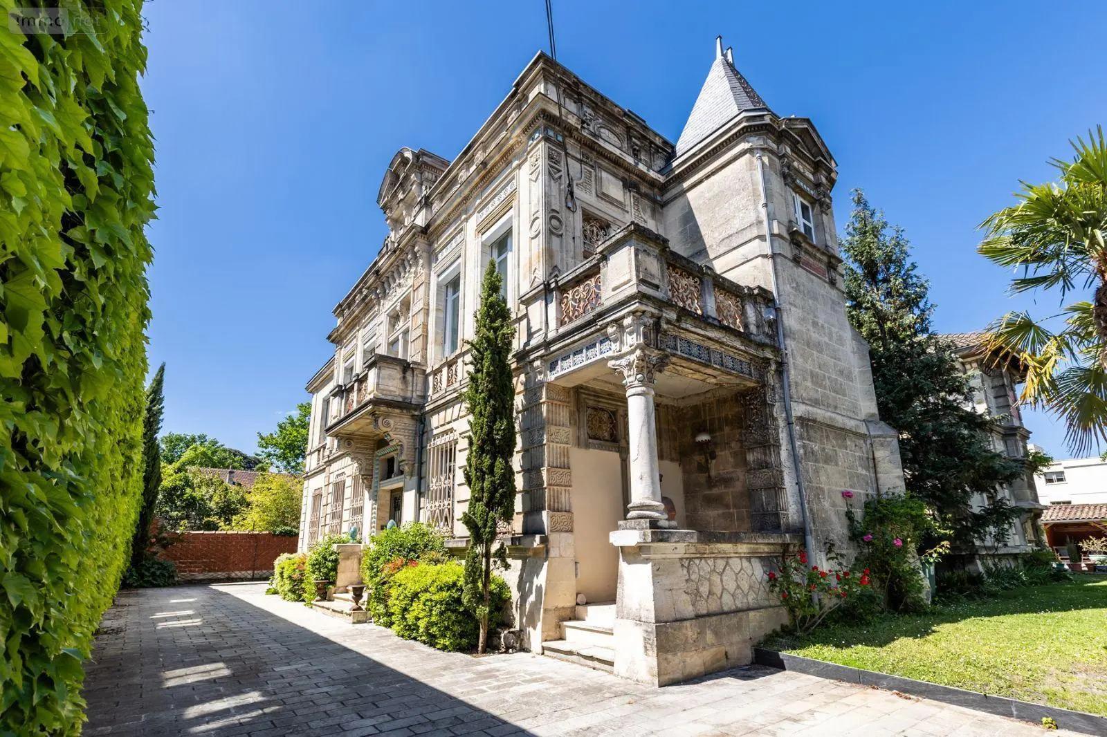 Maison à vendre, 306m², Bordeaux