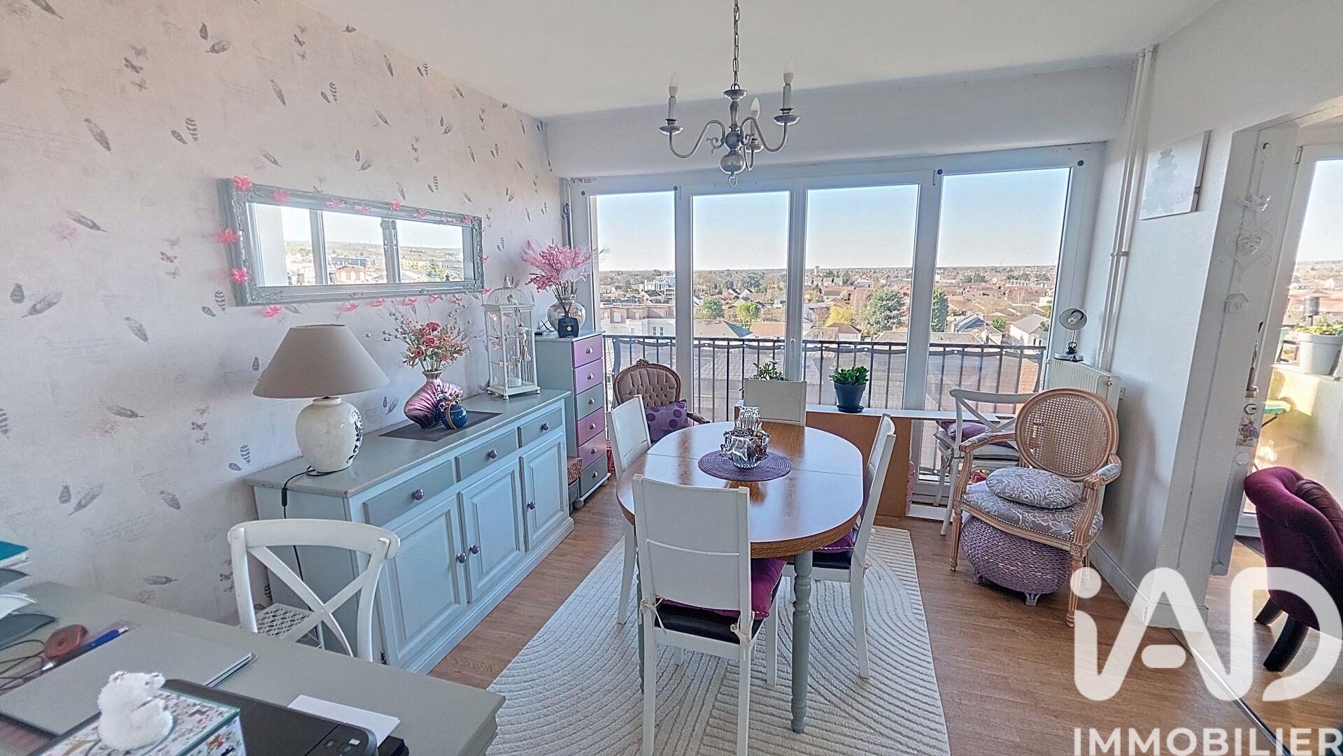 Appartement à vendre, 70m², La Chapelle-Saint-Mesmin