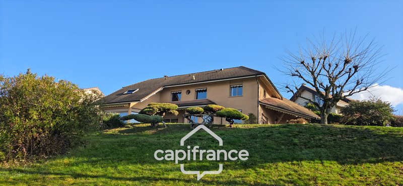 Maison à vendre, 207m², Tresserve