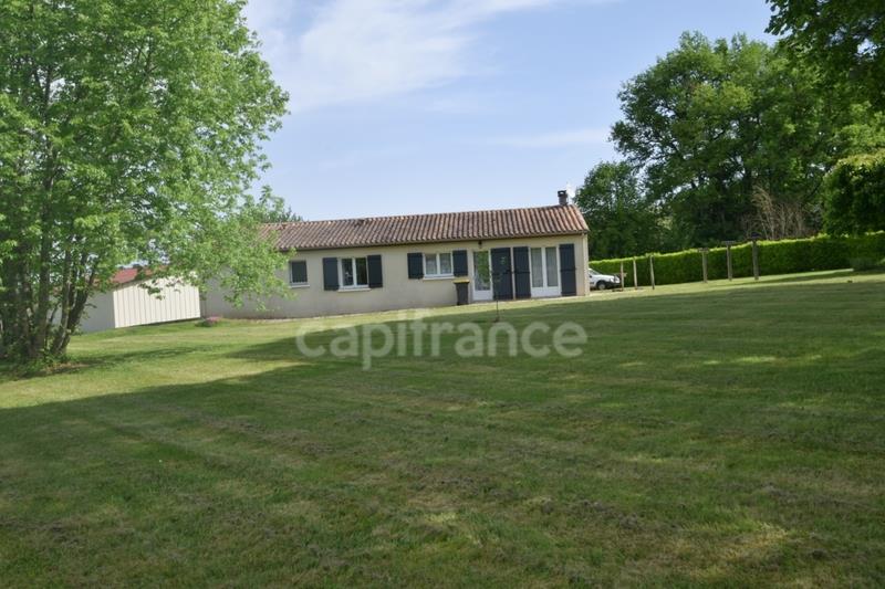 Maison à vendre, 89m², Miramont-de-Guyenne