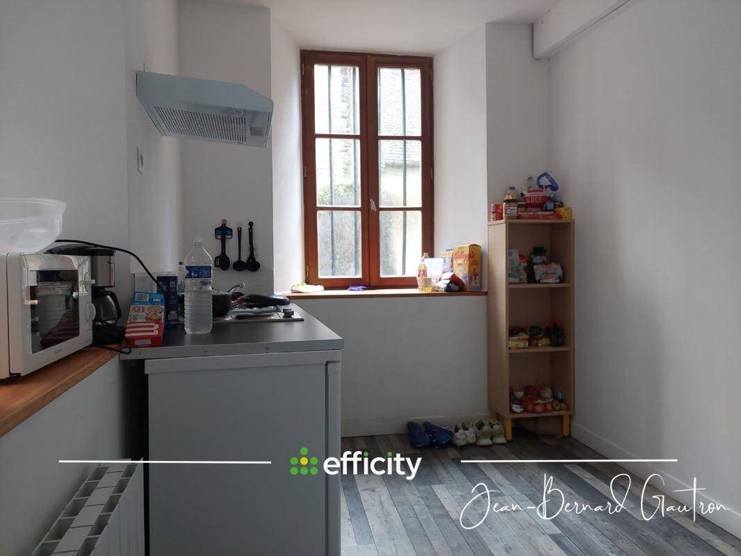 Appartement à vendre, 42m², Guingamp