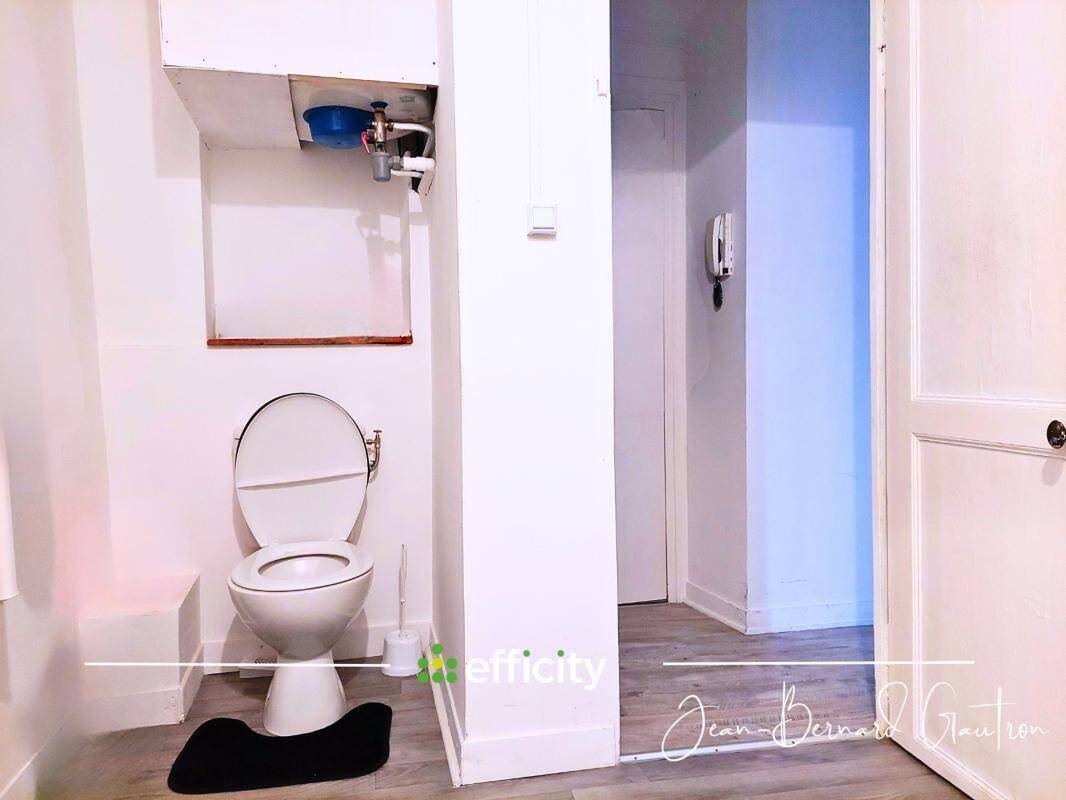Appartement à vendre, 42m², Guingamp