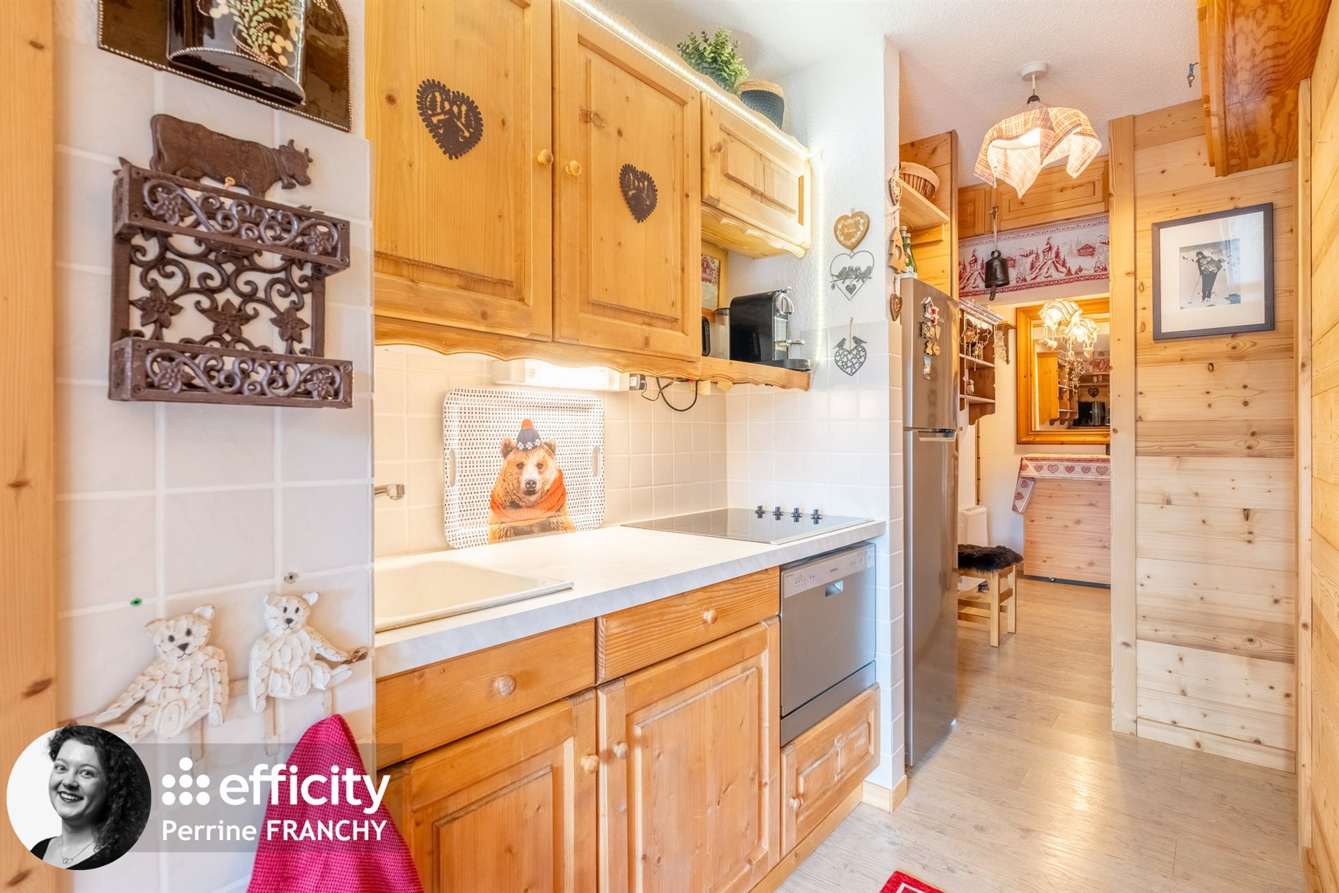 Appartement à vendre, 33m², Notre-Dame-de-Bellecombe