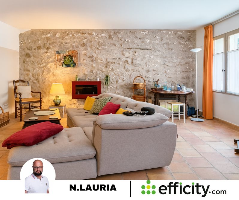 Maison à vendre, 120m², La Roque-d'Anthéron