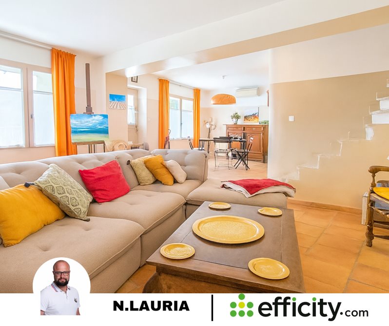 Maison à vendre, 120m², La Roque-d'Anthéron