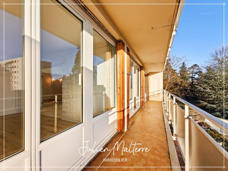 Appartement à louer, 86m², Saint-Etienne