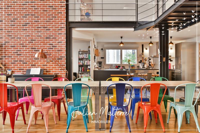 Appartement à vendre, 165m², Saint-Etienne