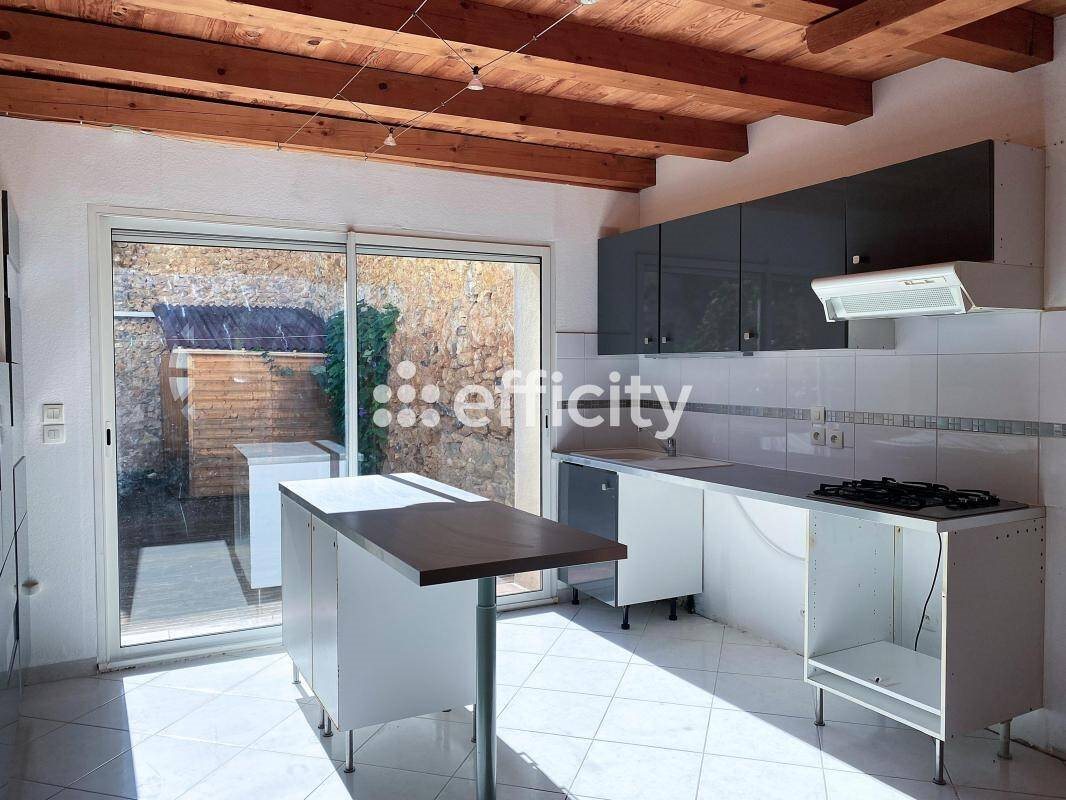 Appartement à vendre, 68m², Saint-André-de-Sangonis