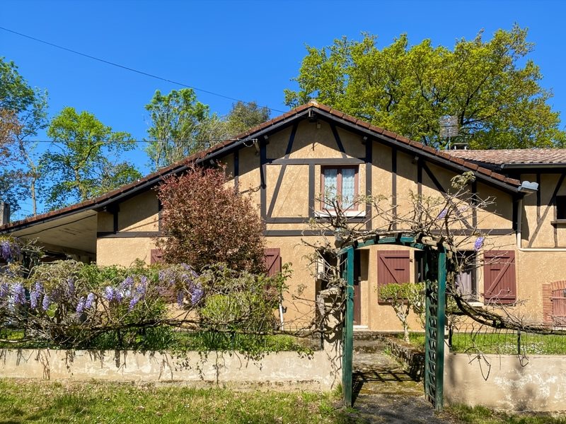 Maison à vendre, 180m², Bouzon-Gellenave