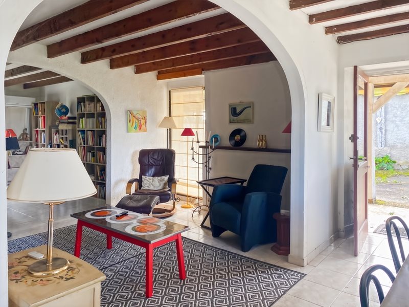 Maison à vendre, 180m², Bouzon-Gellenave