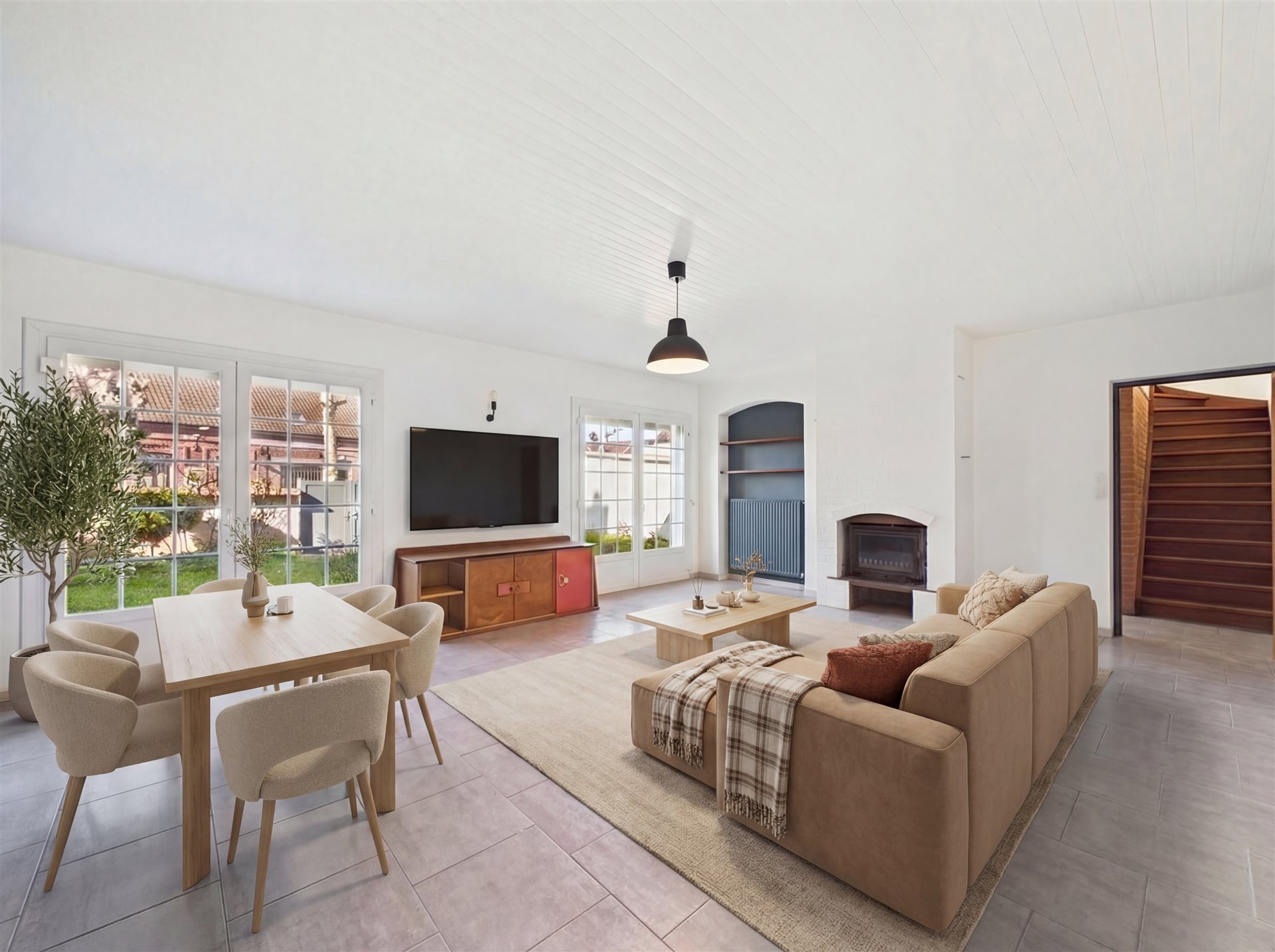 Maison à vendre, 190m², Escaudain