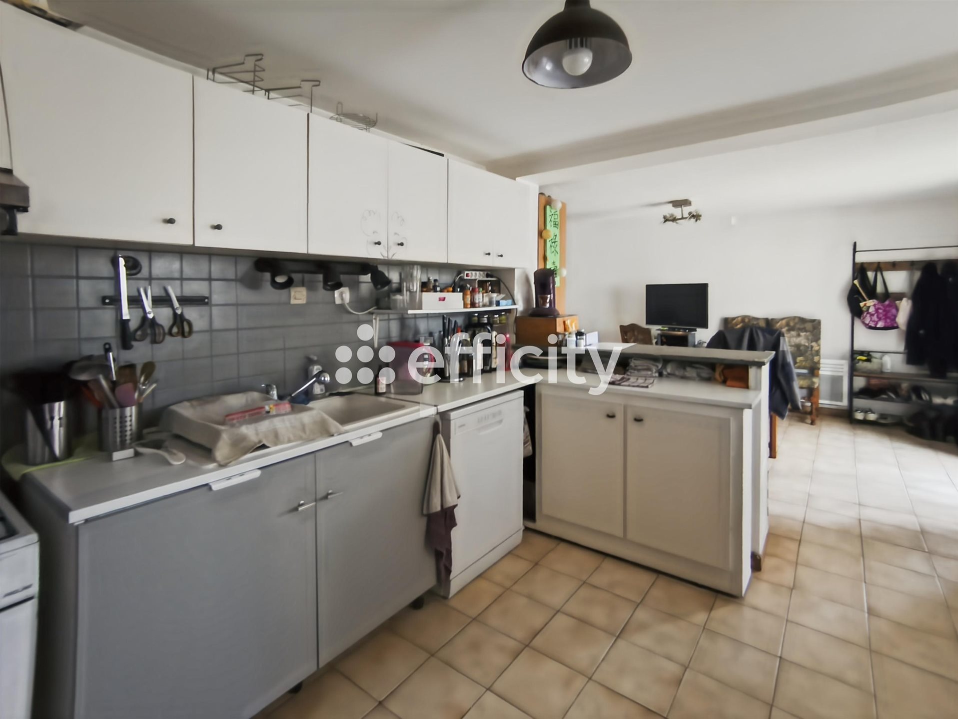 Appartement à vendre, 73m², Mauguio