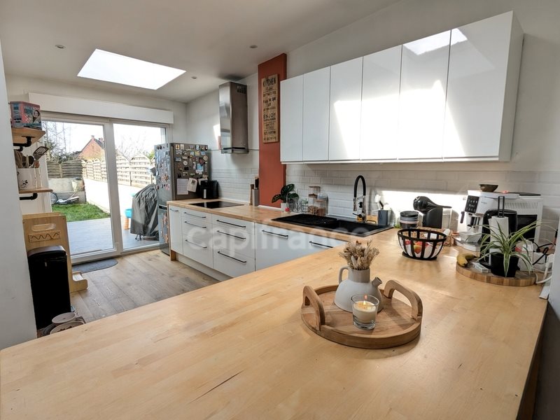 Maison à vendre, 80m², Neuville-en-Ferrain
