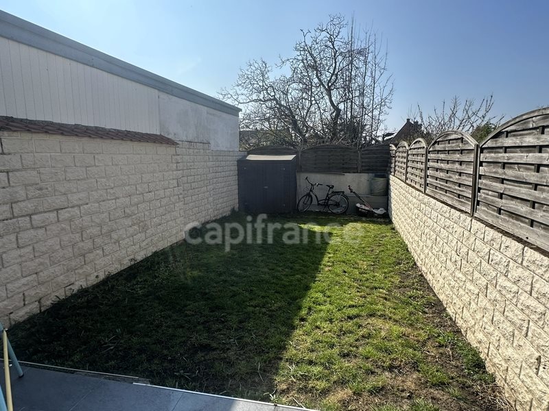 Maison à vendre, 80m², Neuville-en-Ferrain