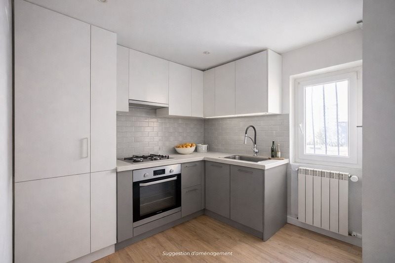 Maison à vendre, 63m², Marseille 5ème