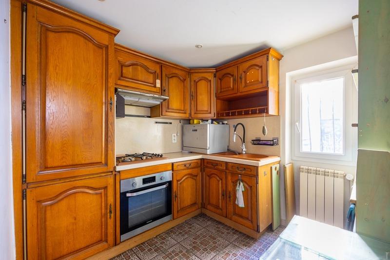 Maison à vendre, 63m², Marseille 5ème