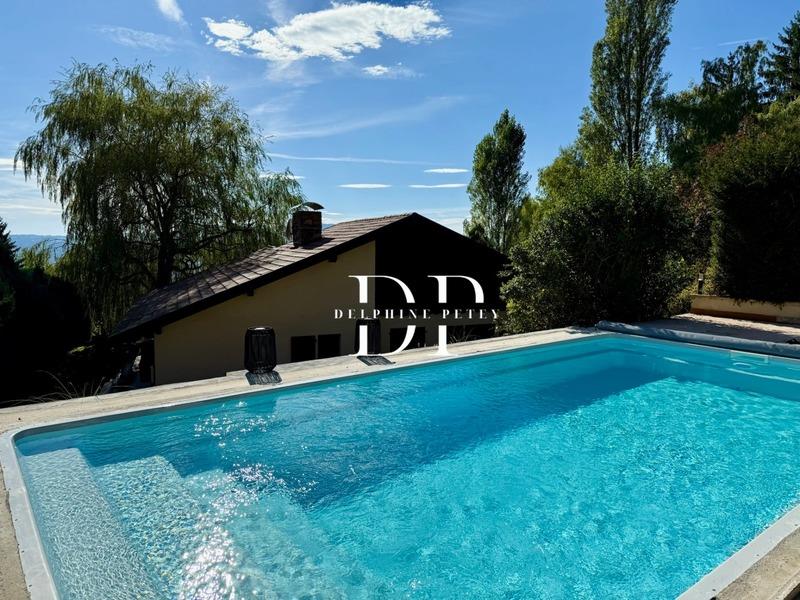 Maison à vendre, 165m², Lucinges