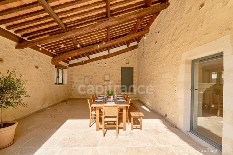 Maison à vendre, 290m², Uzès